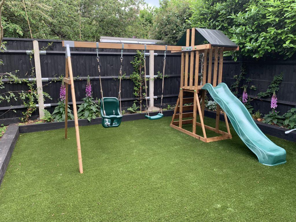 FORBES LANDSCAPE: Inviting Relaxation Zones & Engaging Play Areas