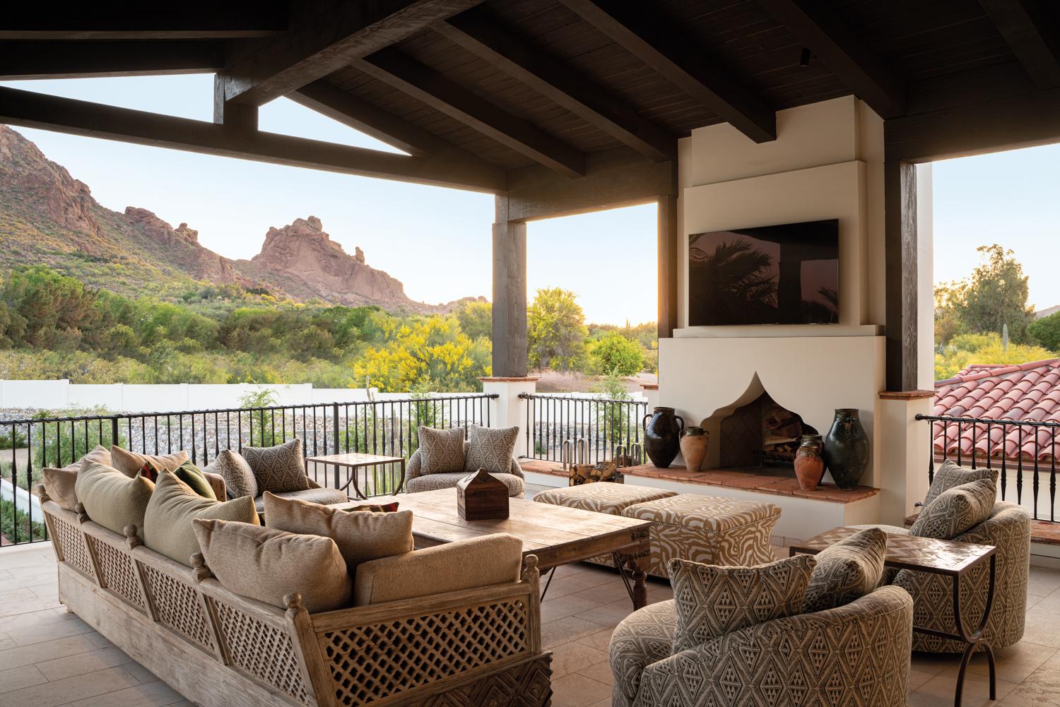 Beyond the Fence: Creating Serene Retreats and Playful Havens at Home